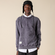 Mizuno SPORTSTYLE SWEATSHIRT Purple